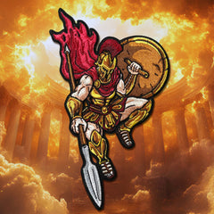 Spartan Fall