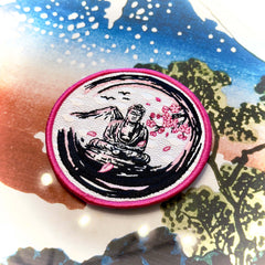 The Buddha Sakura