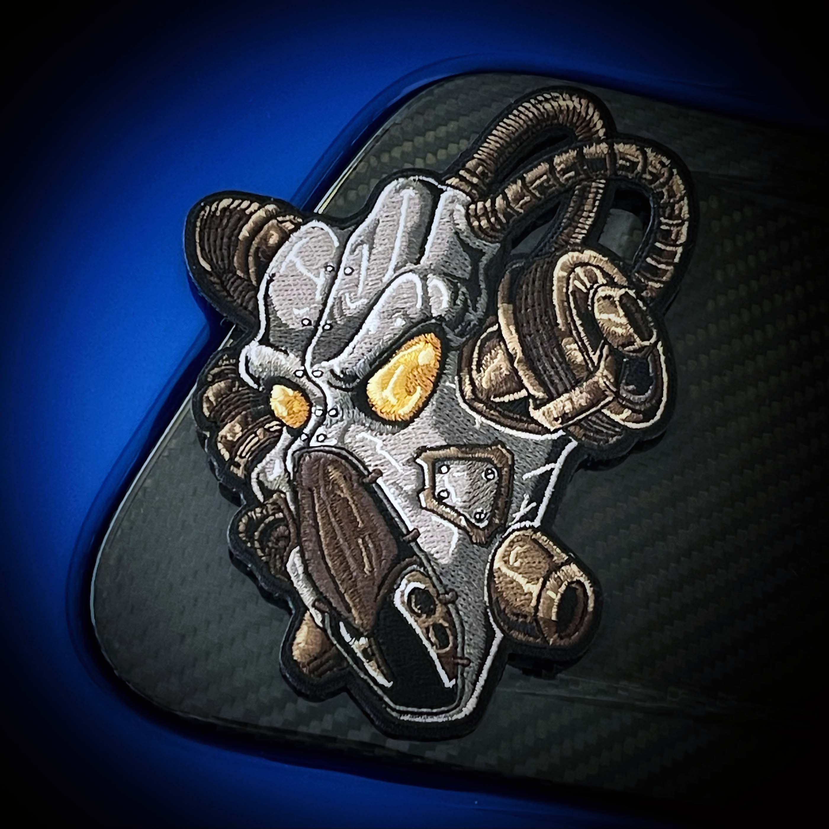 fallout power armor helmet icon Power Armor – Modern Arms