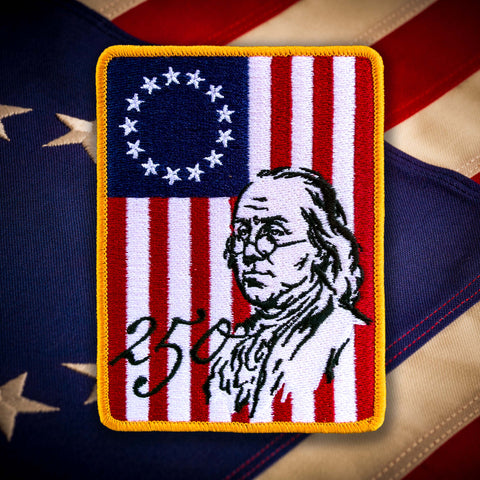 Patriot Pin