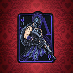 Spartan Dark Heart