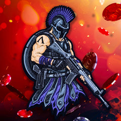 Spartan Dark Heart