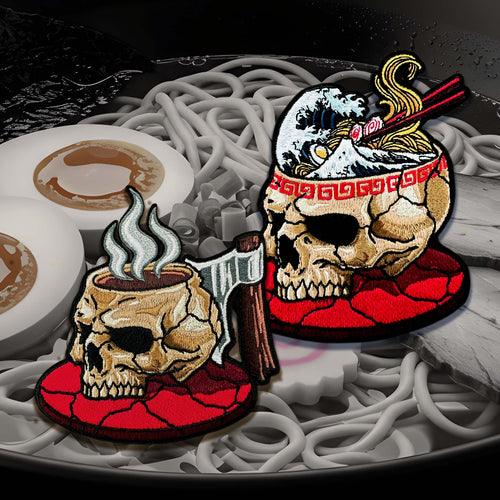 Coffee And Ramen