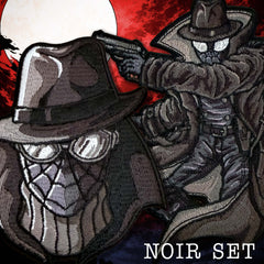 Spider Noir