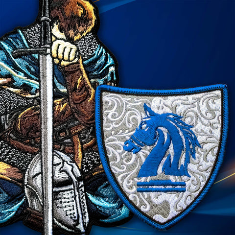 Ultra Suede Warriors