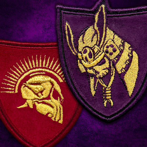 Ultra Suede Warriors