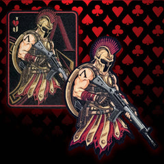 The Tac Spartan