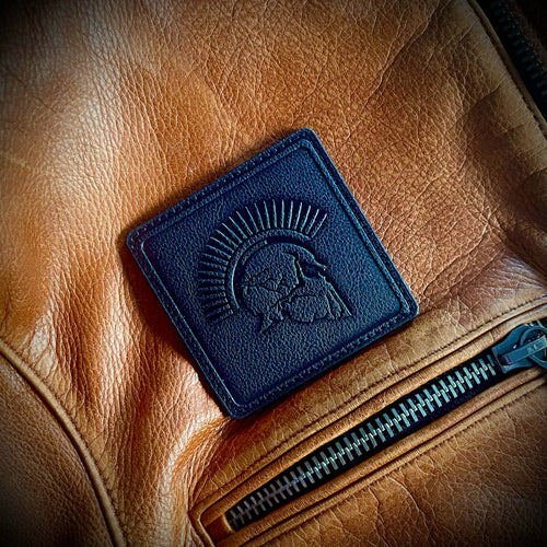 The Leather Spartan
