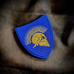 Quilted Spartan Royale