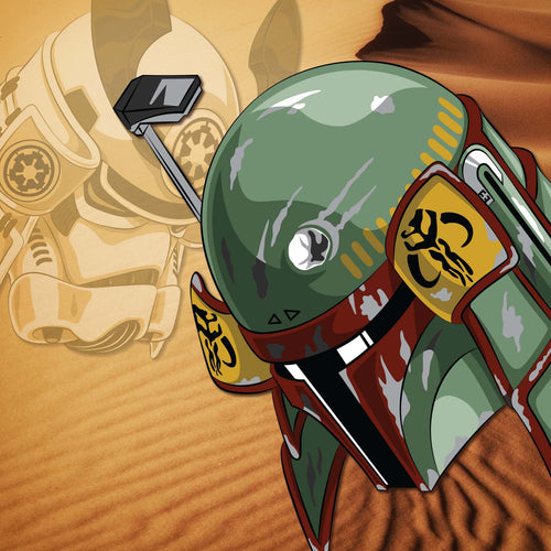 Ronin Fett & the Ronin Storm