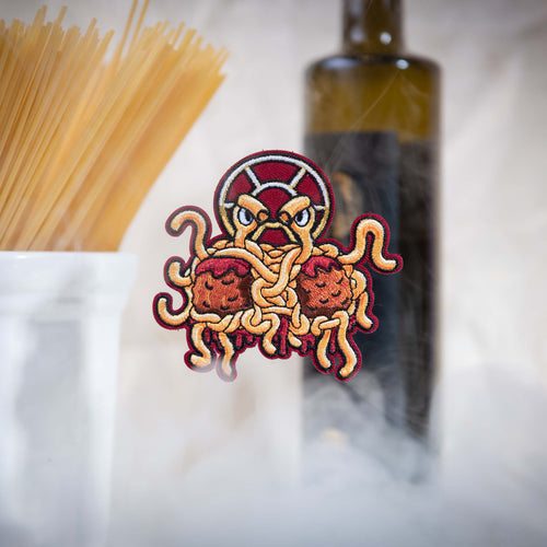 Flying Spaghetti Monster