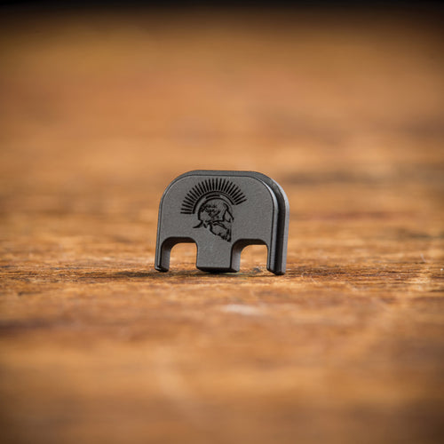 Spartan Back Plates