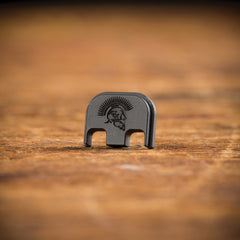 Spartan Back Plates