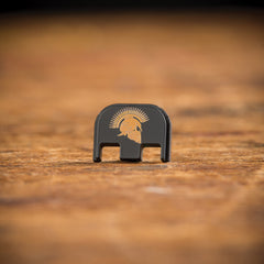 Spartan Back Plates