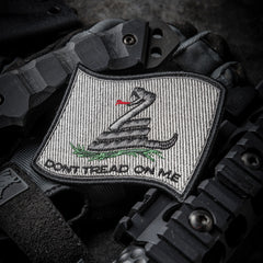 Limited Edition Grey Gadsden