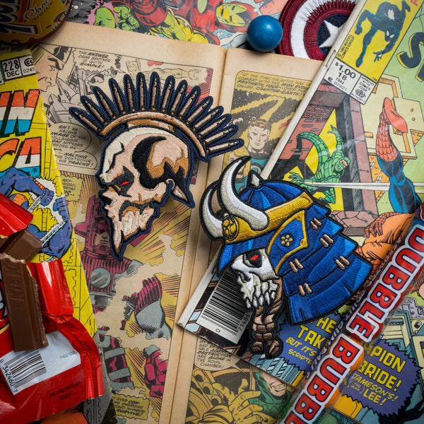 Grumpy Guest Artist Series – Modern Arms