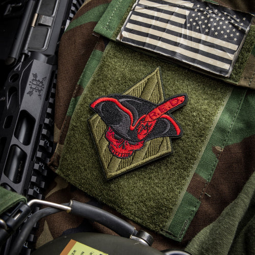 R.E.D. Patriot