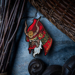 The Ronin Krampus