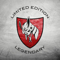 Limited Edition Grey Gadsden