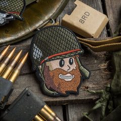 MA Boy: Paratrooper