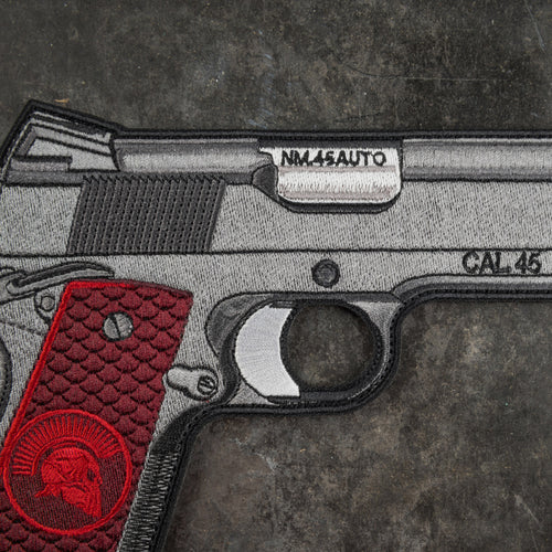 MA Custom 1911v1