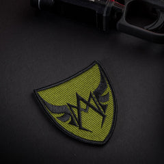 MA Crests