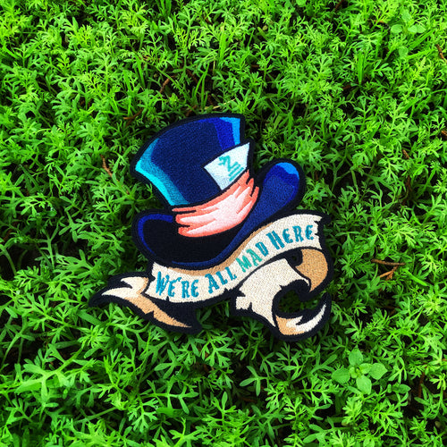 The MAd Hatter
