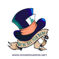 The MAd Hatter