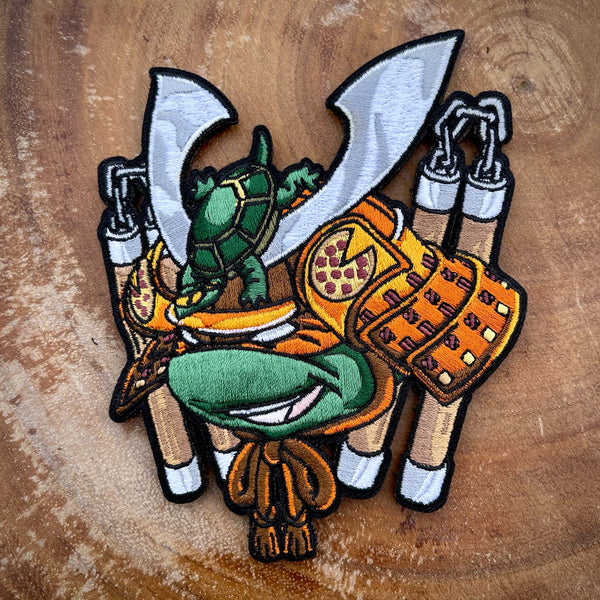 Cowabunga Part 1 – Modern Arms