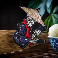 Musashi vs Zatoichi