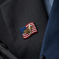 Patriot Pin