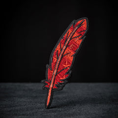R.E.D. Liberty Quill