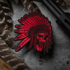 R.E.D. CHIEF