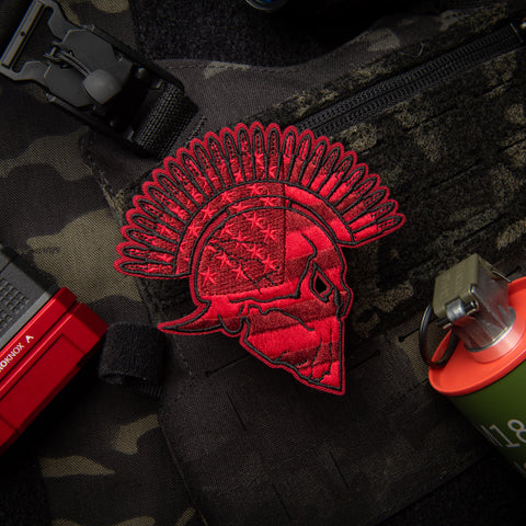 The Spartan Mask