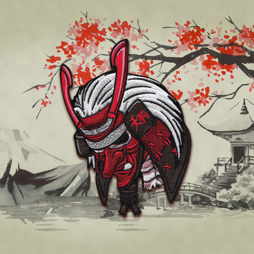 The Ronin Tengu