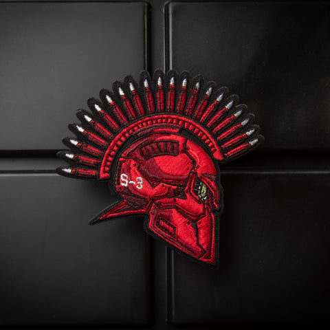 Quilted Spartan Returns