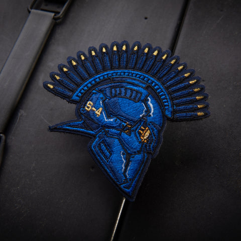 Quilted Spartan Royale