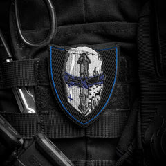 Blue Line Templar