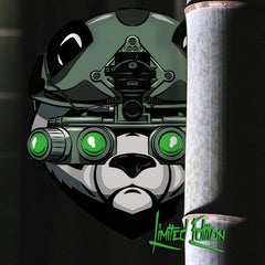 The Tactical Panda