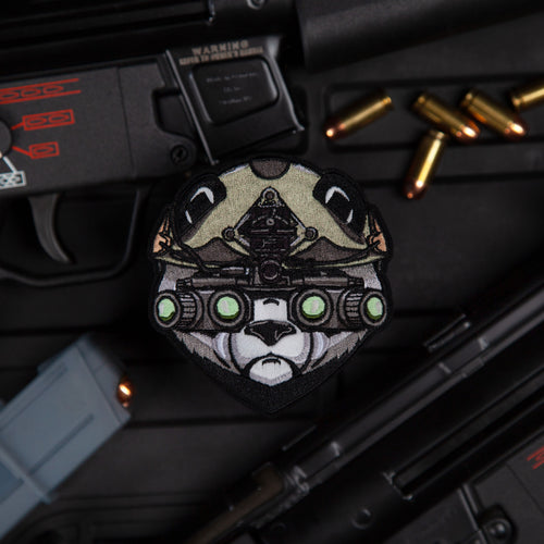 The Tactical Panda