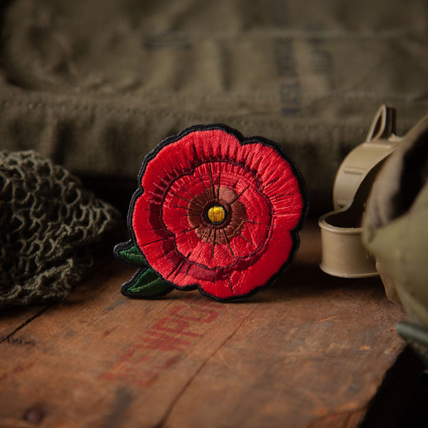 The Poppy – Modern Arms