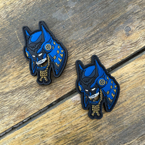 The Bat Ronin Minis