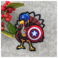 Captain Thanksgiving
