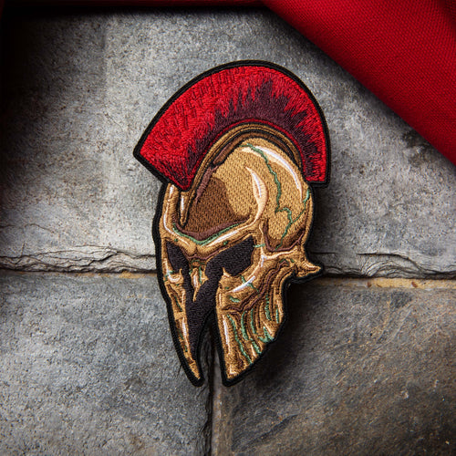 The Bronze Spartan